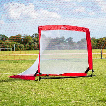 RECTANGULAR POP-UP GOAL HoopsKing